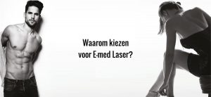 E-Med Laser Permanente ontharing